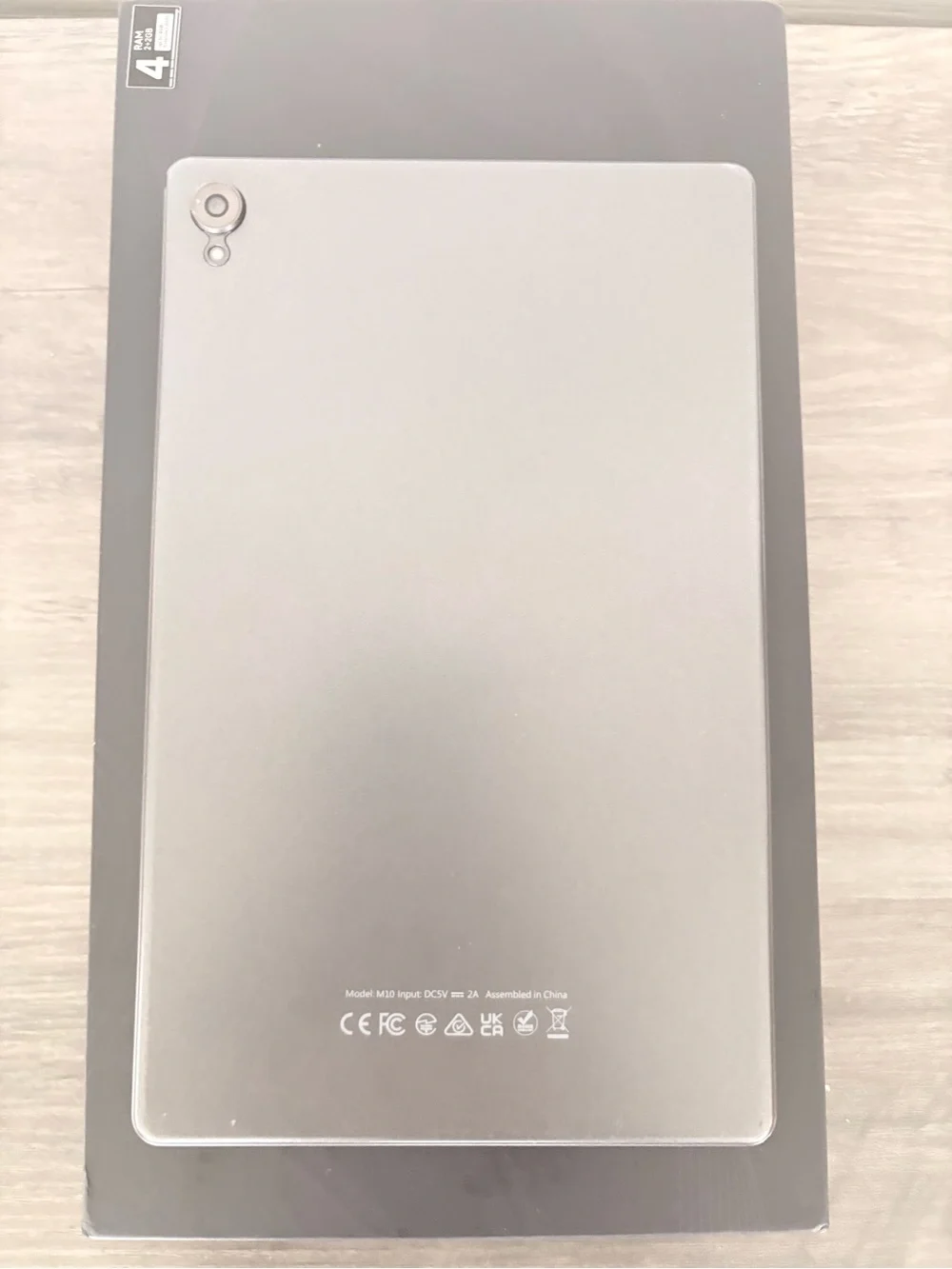 Brand New 10-Inch Android Tablet (In Box With Charger)